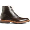 Clearance Allen Edmonds Higgins Mill Boot (3073) Brown