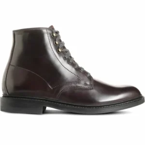 Outlet Allen Edmonds Higgins Mill Boot (3075) Burgundy