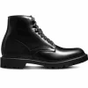 New Allen Edmonds Higgins Mill Weatherproof Zip Boot (6718) Black