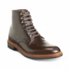 Clearance Allen Edmonds Higgins Mill Boot (3073) Brown