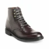 Outlet Allen Edmonds Higgins Mill Boot (3075) Burgundy