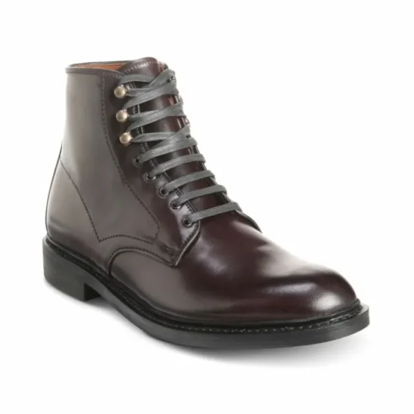 Outlet Allen Edmonds Higgins Mill Boot (3075) Burgundy