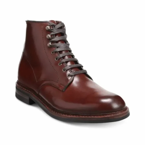 Best Sale Allen Edmonds Higgins Mill Boot (3492) Chili