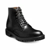 New Allen Edmonds Higgins Mill Weatherproof Zip Boot (6718) Black