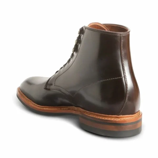 Clearance Allen Edmonds Higgins Mill Boot (3073) Brown