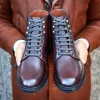 Outlet Allen Edmonds Higgins Mill Boot (3075) Burgundy