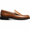 Outlet Allen Edmonds Newman Penny Loafer (6727) Pecan