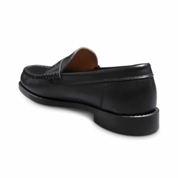 Best Allen Edmonds Newman Penny Loafer (6729) Black