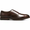 Fashion Allen Edmonds Park Avenue Cap-toe Oxford Dress Shoes (4631) Mahogany