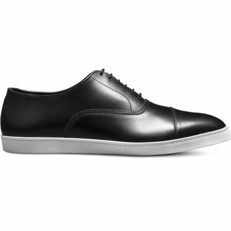 Outlet Allen Edmonds Park Avenue Oxford Dress Sneaker (3860) Black