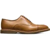 Outlet Allen Edmonds Park Avenue Verse Leather Cap-toe Oxford Dress Shoe (7976) Walnut