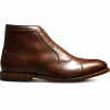 Online Allen Edmonds Park Avenue Cap Toe Oxford Dress Boot Dark Chili (6742) DarkChili