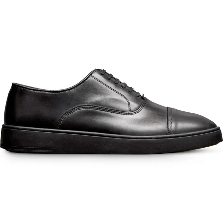 Hot Allen Edmonds Park Avenue 2.0 Oxford Dress Sneaker (7939) Black