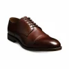 Cheap Allen Edmonds Park Avenue Cap-toe Derby Dress Shoe (6800) Mahogany