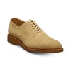 Store Allen Edmonds Park Avenue Verse Suede Cap-toe Oxford Dress Shoe (7979) Bone