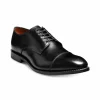 Online Allen Edmonds Park Avenue Leather Cap-toe Derby Dress Shoe (6801) Black