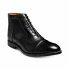 Outlet Allen Edmonds Park Avenue Cap Toe Oxford Dress Boot (6743) Black