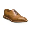 Outlet Allen Edmonds Park Avenue Verse Leather Cap-toe Oxford Dress Shoe (7976) Walnut