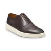 Best Sale Allen Edmonds Park Avenue 2.0 Oxford Dress Sneaker (7447) Espresso