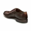 Fashion Allen Edmonds Park Avenue Cap-toe Oxford Dress Shoes (4631) Mahogany