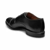 Online Allen Edmonds Park Avenue Leather Cap-toe Derby Dress Shoe (6801) Black