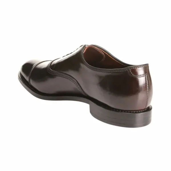 Best Allen Edmonds Park Avenue Shell Cordovan Cap-toe Oxford Dress Shoe (5925) Brown