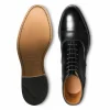 Outlet Allen Edmonds Park Avenue Cap Toe Oxford Dress Boot (6743) Black