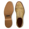 Store Allen Edmonds Park Avenue Verse Suede Cap-toe Oxford Dress Shoe (7979) Bone