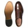 Fashion Allen Edmonds Park Avenue Cap-toe Oxford Dress Shoes (4631) Mahogany