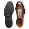 Flash Sale Allen Edmonds Park Avenue Verse Leather Cap-toe Oxford Dress Shoe Dark Chili (8117) DarkChili