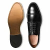 Online Allen Edmonds Park Avenue Leather Cap-toe Derby Dress Shoe (6801) Black