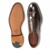 Best Allen Edmonds Park Avenue Shell Cordovan Cap-toe Oxford Dress Shoe (5925) Brown