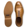 Outlet Allen Edmonds Park Avenue Verse Leather Cap-toe Oxford Dress Shoe (7976) Walnut