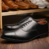 Online Allen Edmonds Park Avenue Oxford Dress Shoe (5616) Black