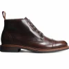 Flash Sale Allen Edmonds Patton Weatherproof Cap-toe Boot (4098) Brown