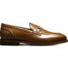 Shop Allen Edmonds Randolph Leather Bit Loafer (6337) Walnut