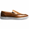 Flash Sale Allen Edmonds Randolph Leather Slip-on Sneaker (6200) Walnut