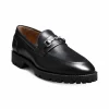 Online Allen Edmonds Randolph Leather Bit Loafer with Lug Sole (7169) Black