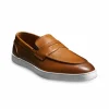 Flash Sale Allen Edmonds Randolph Leather Slip-on Sneaker (6200) Walnut