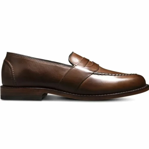 Online Allen Edmonds Randolph Penny Loafer Coffee Brown (2165) CoffeeBrown