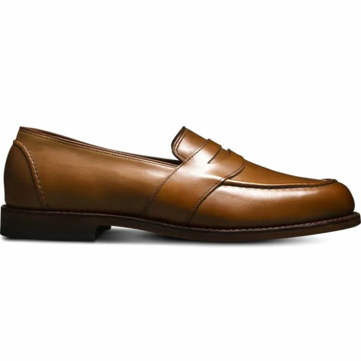 Sale Allen Edmonds Randolph Penny Loafer Walnut Brown (4094) WalnutBrown