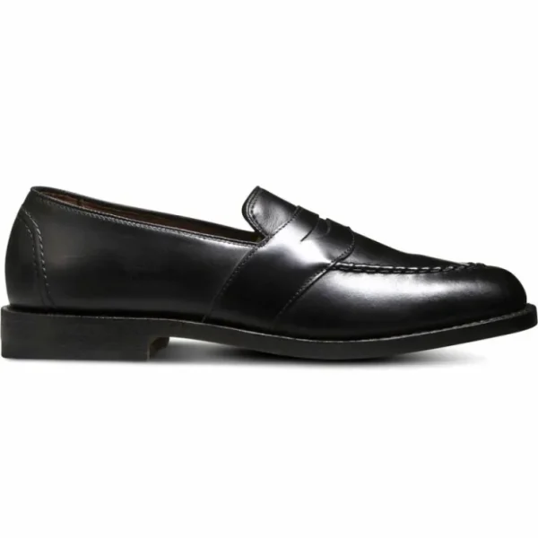 Store Allen Edmonds Randolph Penny Loafer (4809) Black