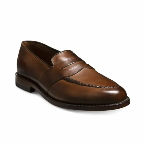 Online Allen Edmonds Randolph Penny Loafer Coffee Brown (2165) CoffeeBrown