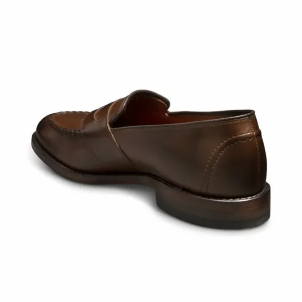 Online Allen Edmonds Randolph Penny Loafer Coffee Brown (2165) CoffeeBrown