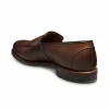 Best Sale Allen Edmonds Randolph Penny Loafer Dark Chili (4846) DarkChili