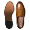 Sale Allen Edmonds Randolph Penny Loafer Walnut Brown (4094) WalnutBrown