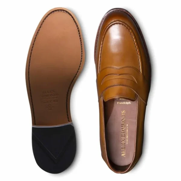 allen_edmonds_randolph_pe_3-3.webp Sale Allen Edmonds Randolph Penny Loafer Walnut Brown (4094) WalnutBrown