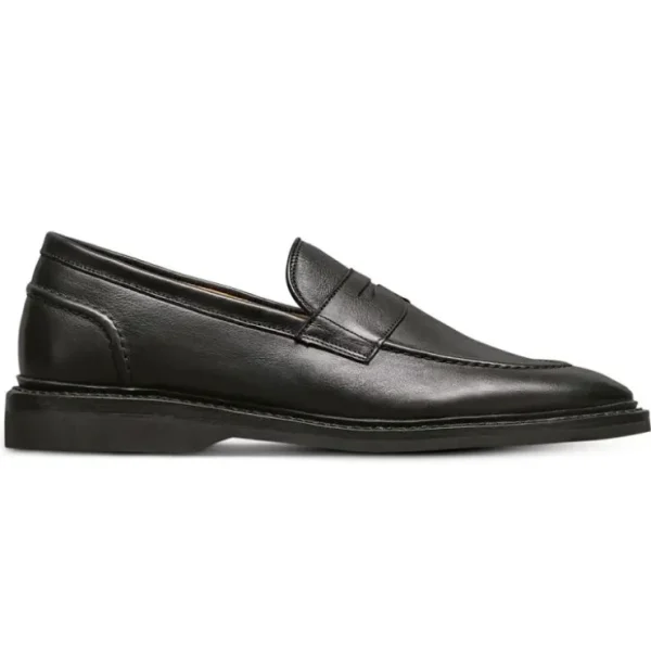 Shop Allen Edmonds Randolph Verse Penny Loafer (7984) Black