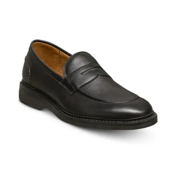 Shop Allen Edmonds Randolph Verse Penny Loafer (7984) Black