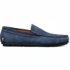 Store Allen Edmonds Santiago Suede Driving Loafer (7173) Navy